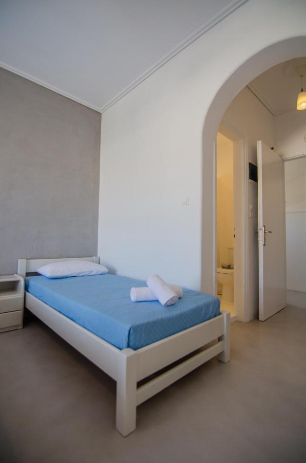 Aparthotel Olga Chora de Ios Exterior foto