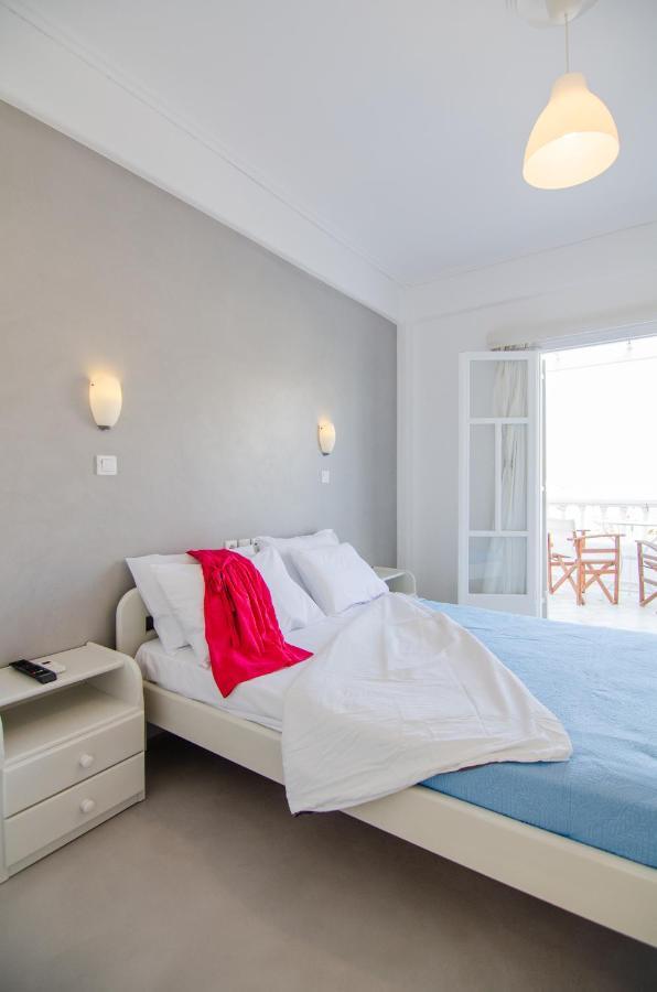 Aparthotel Olga Chora de Ios Habitación foto
