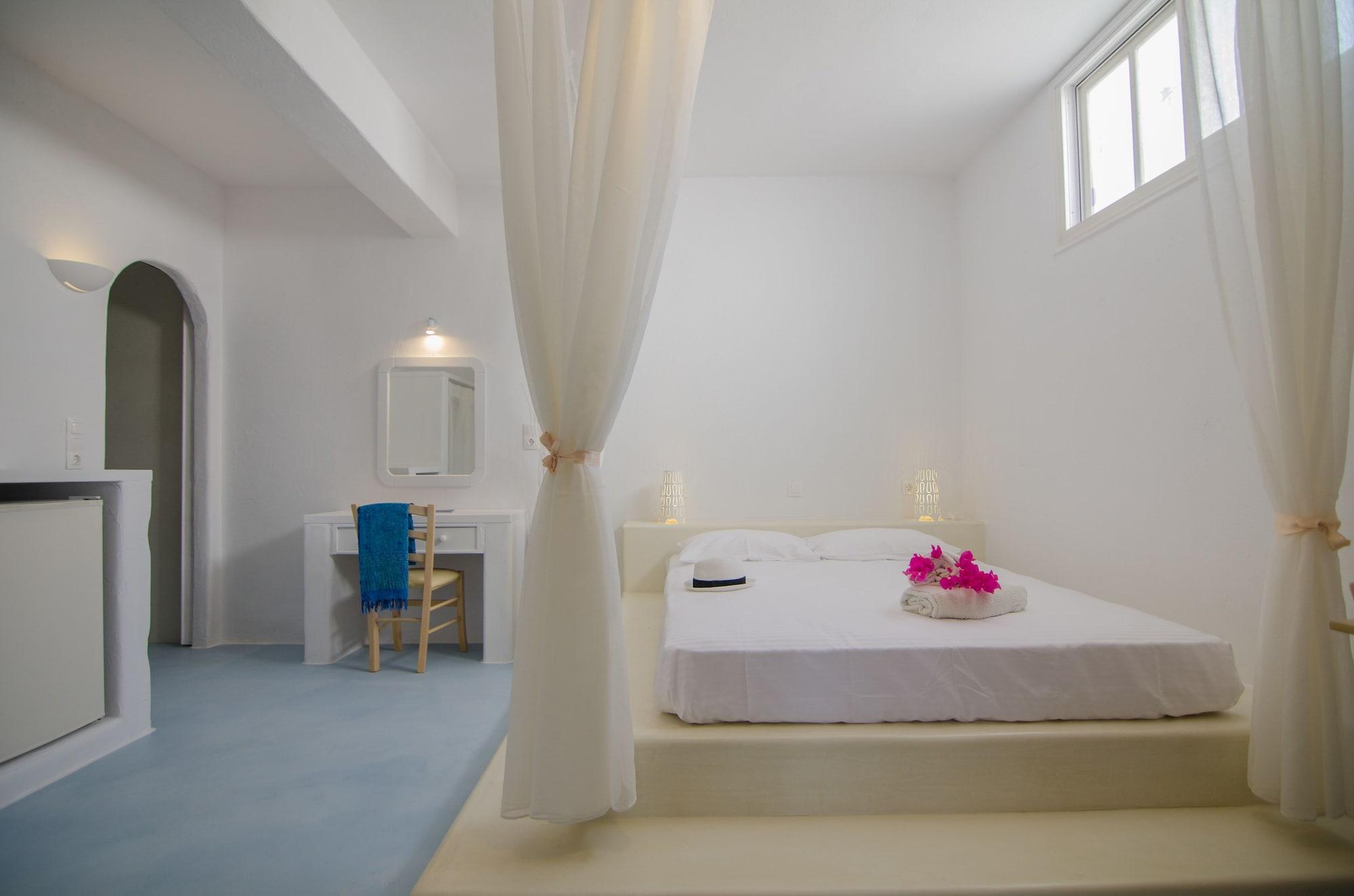Aparthotel Olga Chora de Ios Exterior foto