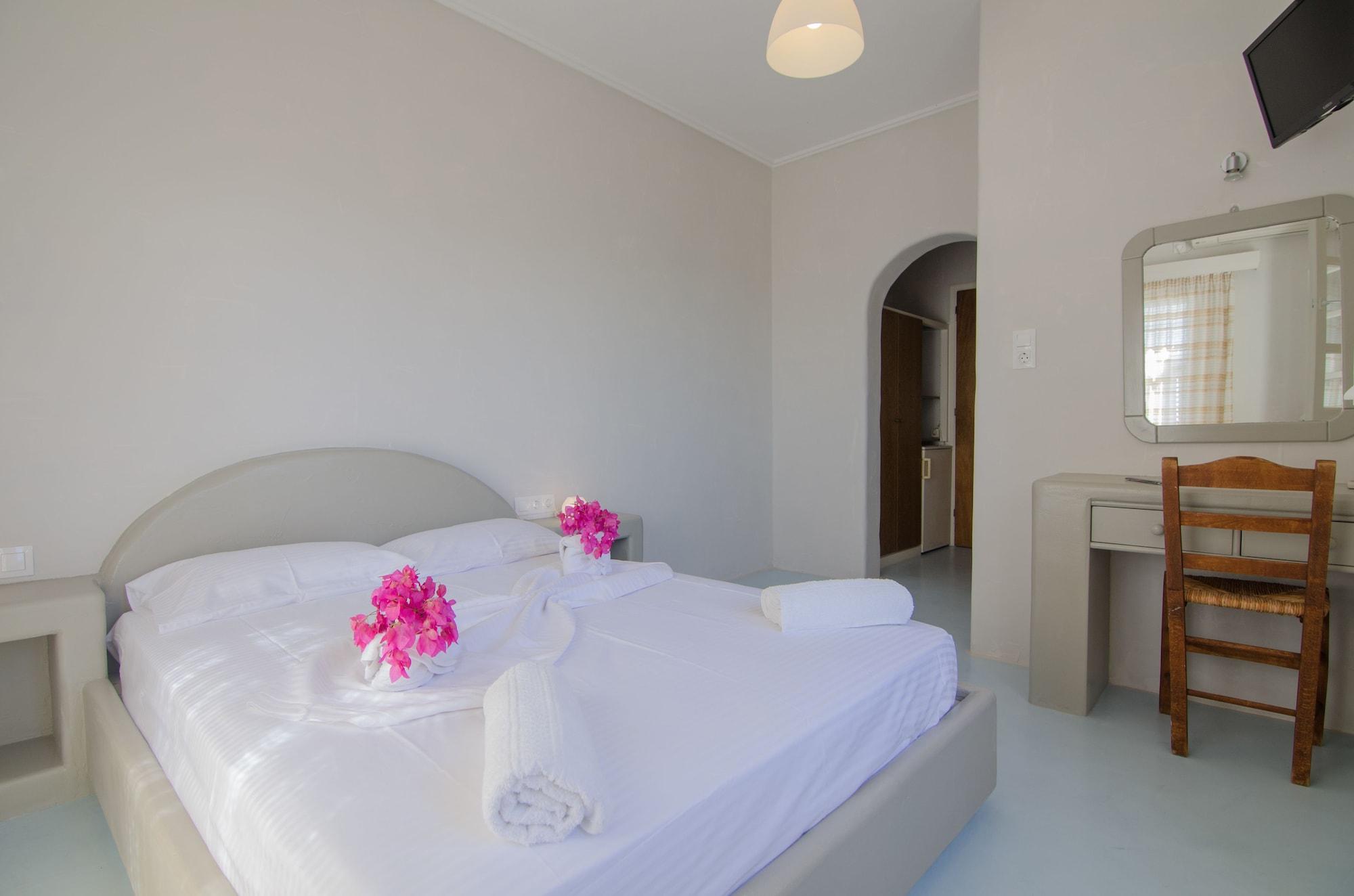 Aparthotel Olga Chora de Ios Exterior foto