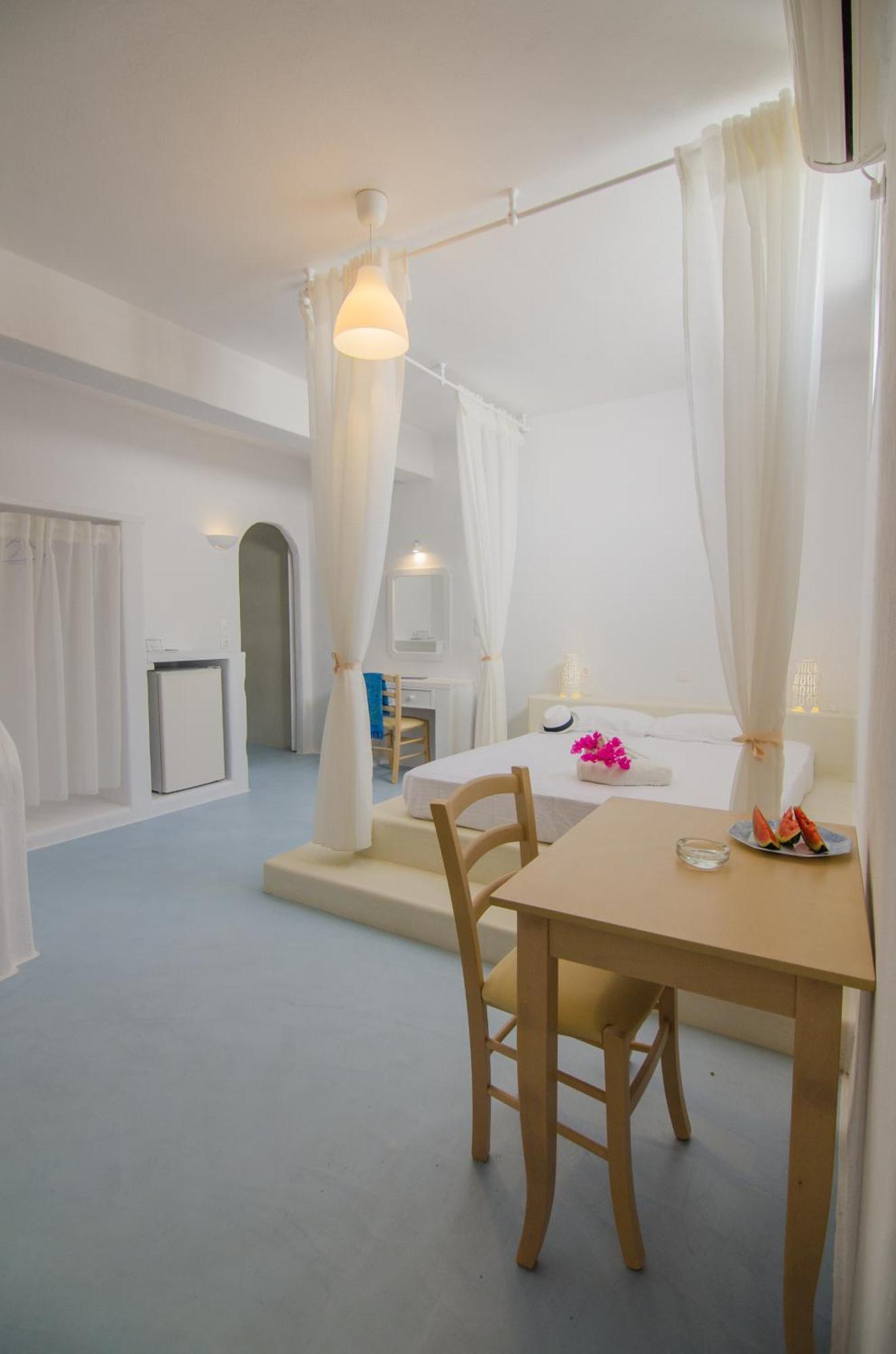Aparthotel Olga Chora de Ios Habitación foto