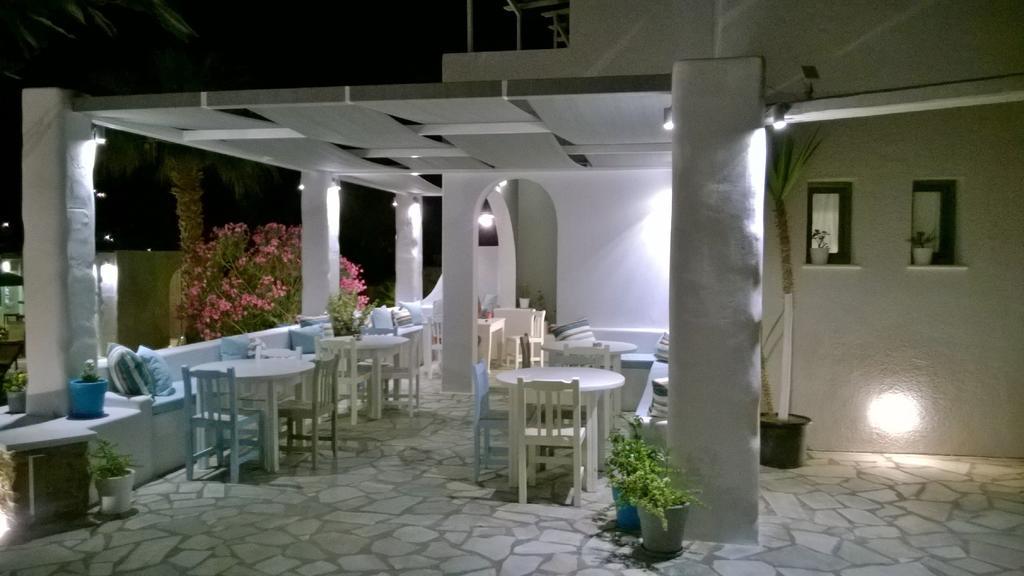 Aparthotel Olga Chora de Ios Exterior foto