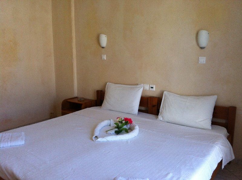 Aparthotel Olga Chora de Ios Exterior foto
